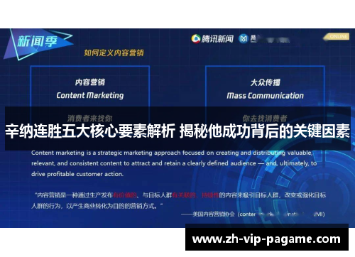 辛纳连胜五大核心要素解析 揭秘他成功背后的关键因素 辛纳连胜五大核心要素解析 揭秘他成功背后的关键因素